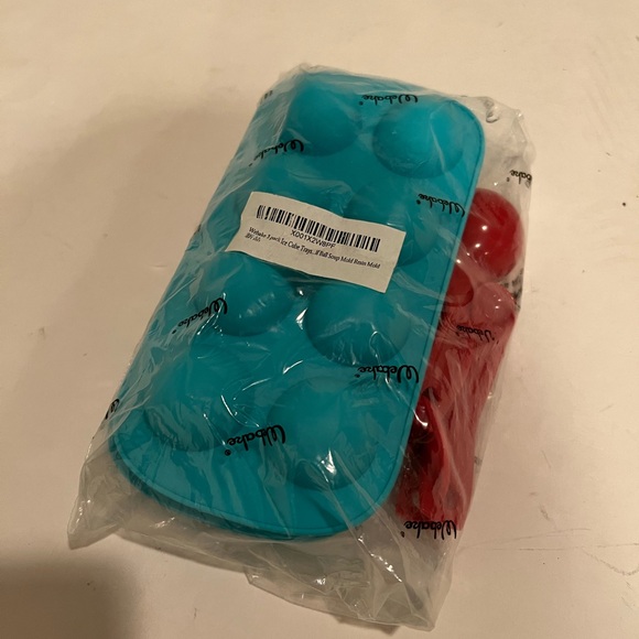 Webake Silicone Chocolate Candy Molds - Picture 11 of 16